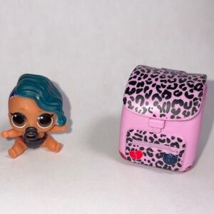 LOL Surprise Dolls Makeover Series Glee Club Lil Punk Grrrl #M-028